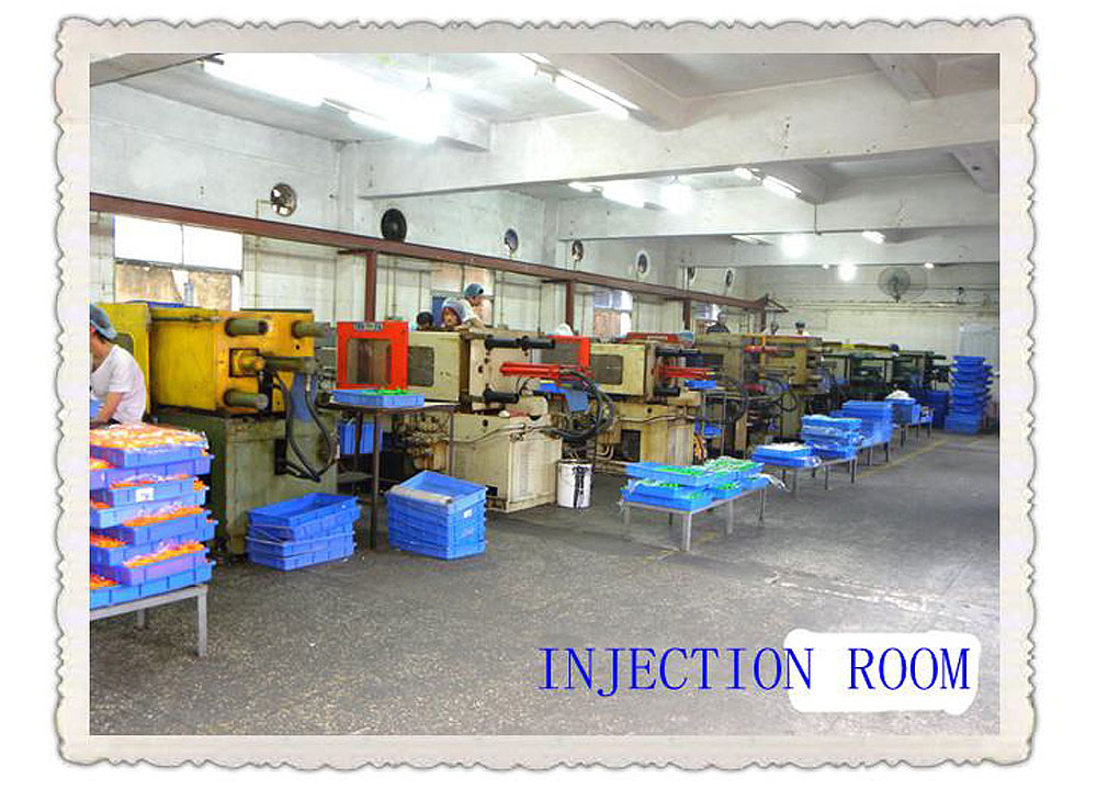 Injection workshop